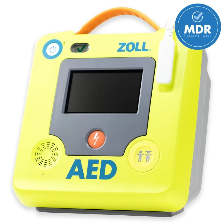 Produkt defibrylator Zoll AED 3 /Uni-padz