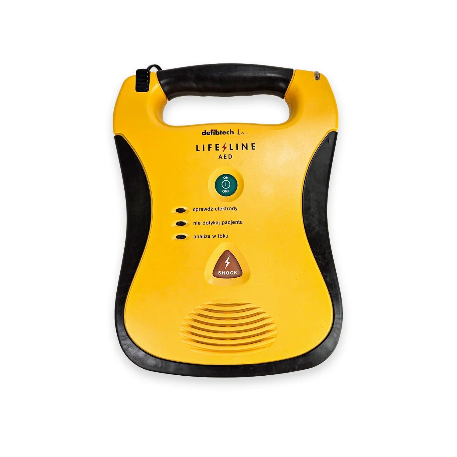 Defibrylator AED Defibtech Lifeline