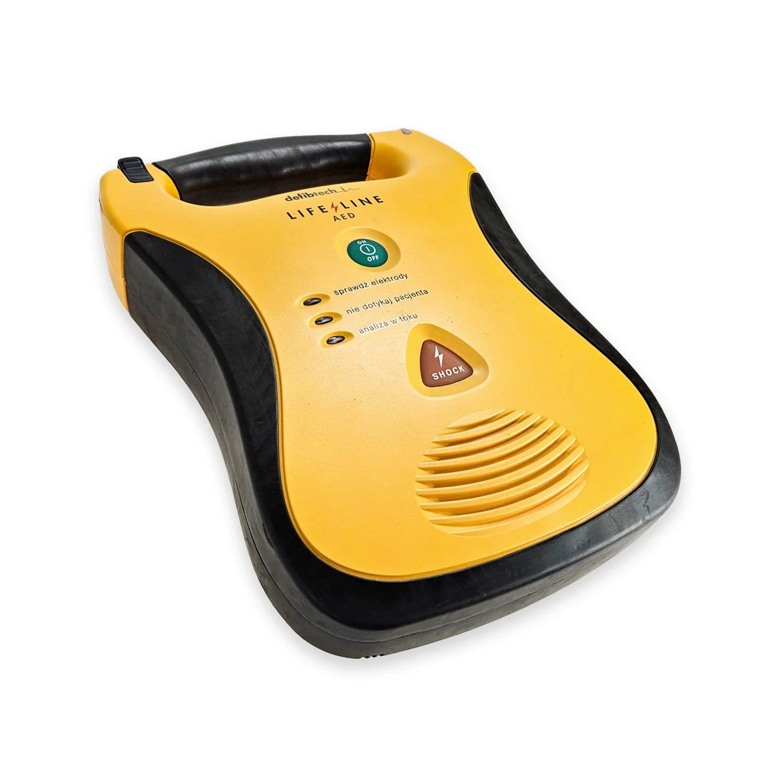 Defibrylator AED Defibtech Lifeline