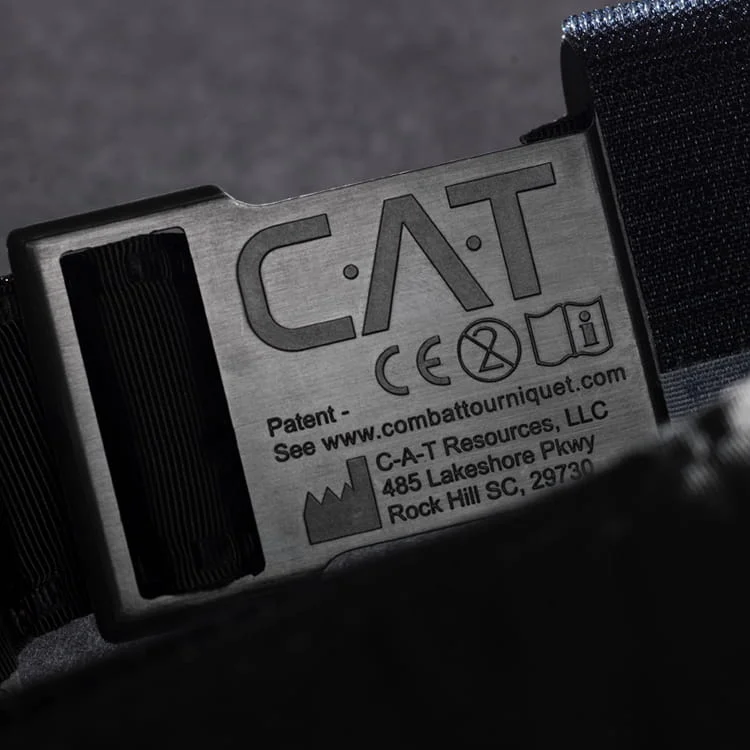 Opaska zaciskowa CAT gen.7 oryginalna (czarna)