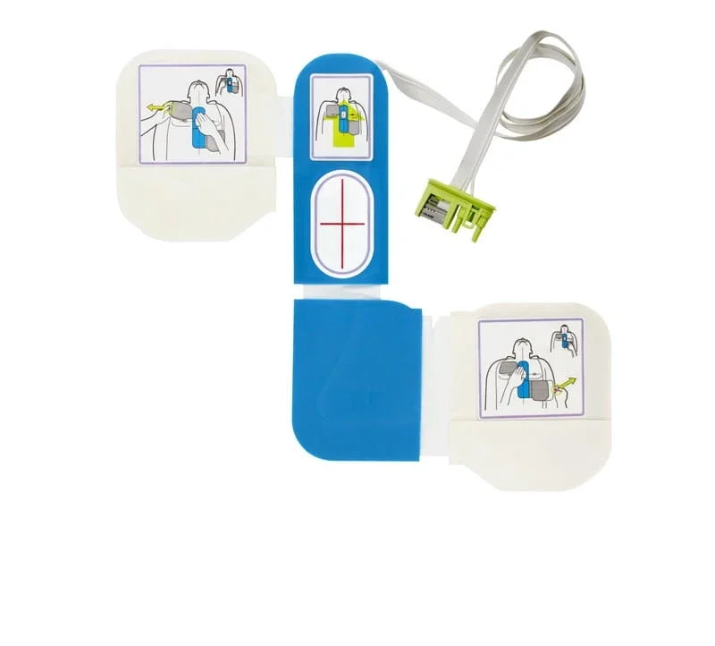 Elektrody terapeutyczne Zoll CPR-D-padz