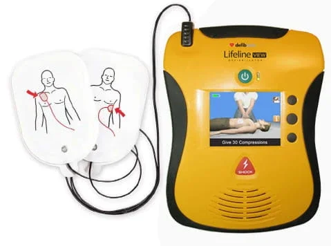 Elektrody terapeutyczne Defibtech Lifeline VIEW/ PRO