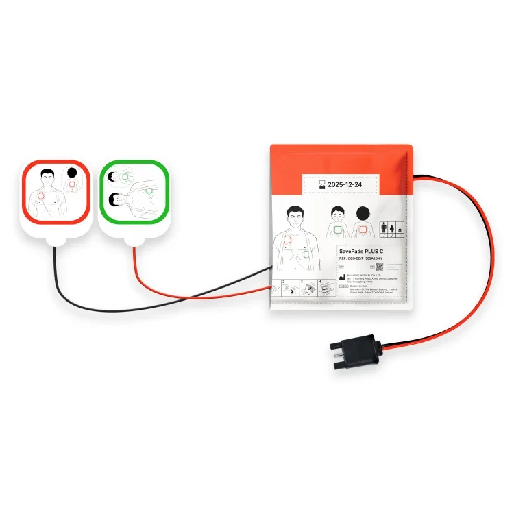 Defibrylator AED Primedic HeartSave myPAD