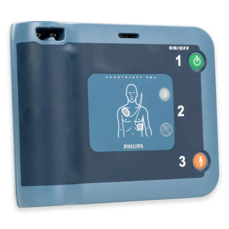 Defibrylator AED Philips FRx