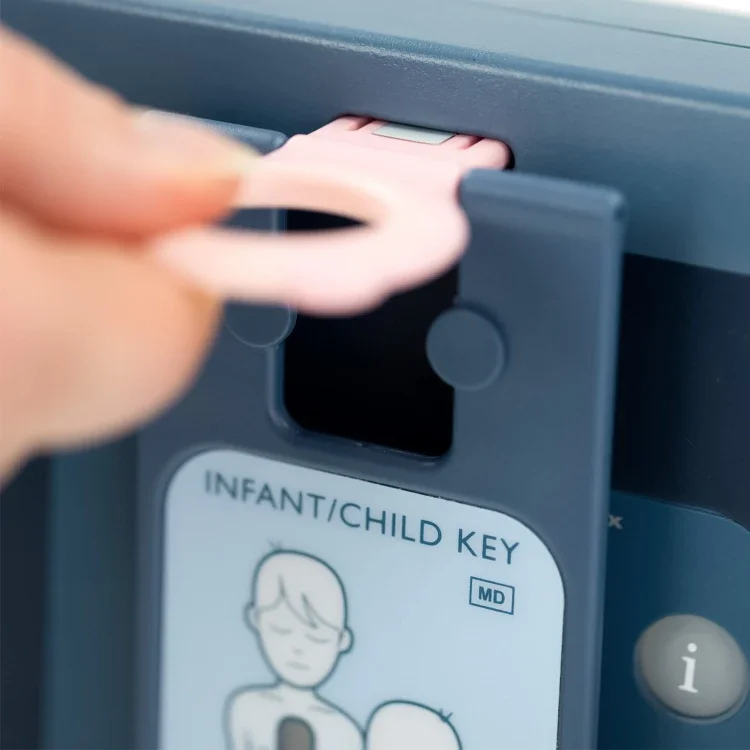 Wkładanie klucza pediatryczny Philips FRx