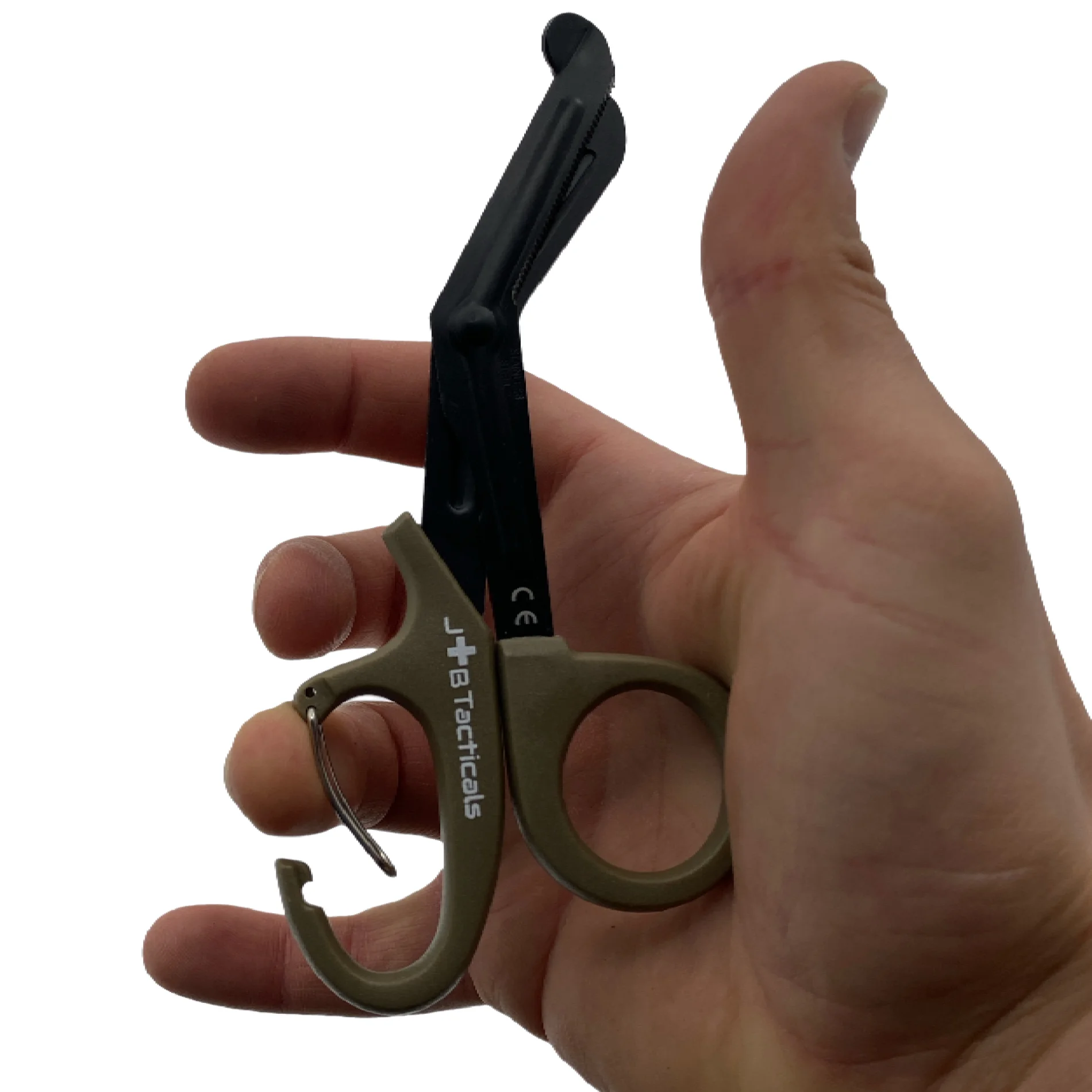 Taktyczne nożyczki medyczne ratownicze 15 cm molle shears 