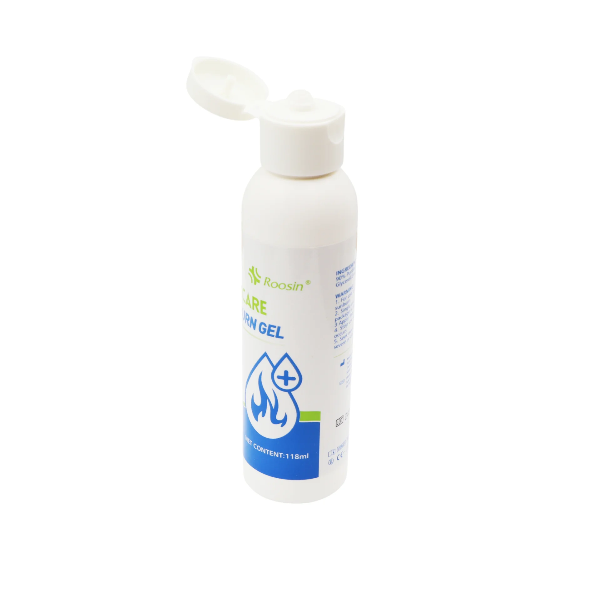 Żel na oparzenia hydrożel 118 ml – Burncare Relieve Burn Gel