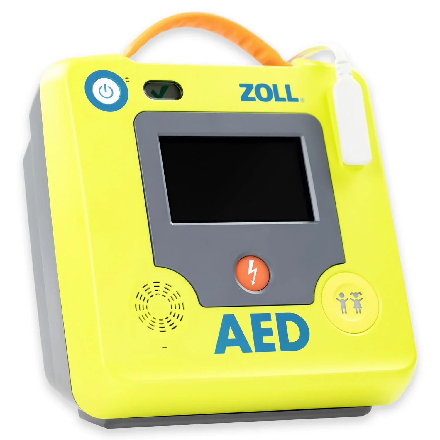 Defibrylator Zoll AED 3 /Uni-padz